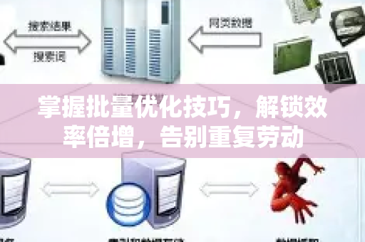 掌握批量优化技巧,解锁效率倍增,告别重复劳动-第1张图片-星博讯-专业SEO_网站优化技巧_搜索引擎排名提升 掌握批量优化技巧,解锁效率倍增,告别重复劳动-第1张图片-星博讯-专业SEO_网站优化技巧_搜索引擎排名提升