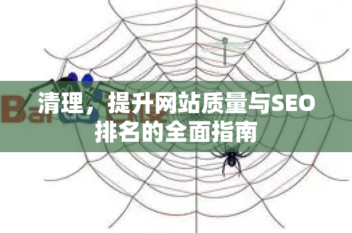 清理，提升网站质量与SEO排名的全面指南-第1张图片-星博讯-专业SEO_网站优化技巧_搜索引擎排名提升