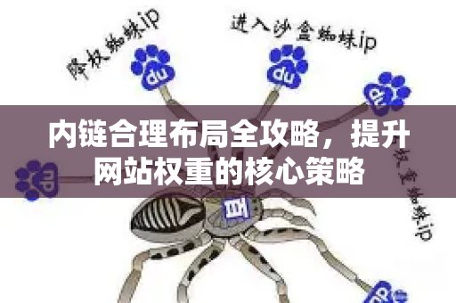 内链合理布局全攻略,提升网站权重的核心策略-第1张图片-星博讯-专业SEO_网站优化技巧_搜索引擎排名提升 内链合理布局全攻略,提升网站权重的核心策略-第1张图片-星博讯-专业SEO_网站优化技巧_搜索引擎排名提升