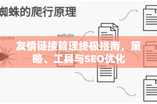 友情链接管理终极指南,策略、工具与SEO优化-第1张图片-星博讯-专业SEO_网站优化技巧_搜索引擎排名提升 友情链接管理终极指南,策略、工具与SEO优化-第1张图片-星博讯-专业SEO_网站优化技巧_搜索引擎排名提升