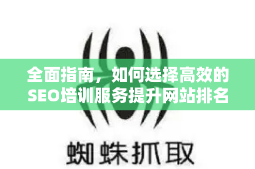 全面指南，如何选择高效的SEO培训服务提升网站排名-第1张图片-星博讯-专业SEO_网站优化技巧_搜索引擎排名提升