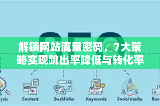 解锁网站流量密码，7大策略实现跳出率降低与转化率飙升-第1张图片-星博讯-专业SEO_网站优化技巧_搜索引擎排名提升