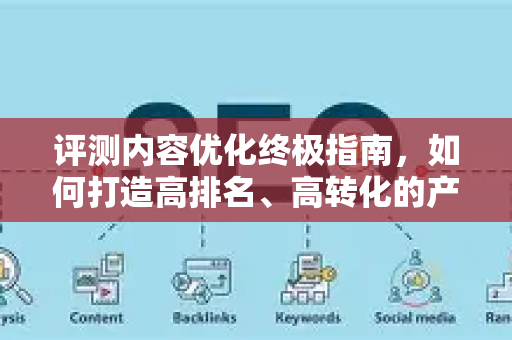 评测内容优化终极指南,如何打造高排名、高转化的产品评测-第1张图片-星博讯-专业SEO_网站优化技巧_搜索引擎排名提升 评测内容优化终极指南,如何打造高排名、高转化的产品评测-第1张图片-星博讯-专业SEO_网站优化技巧_搜索引擎排名提升