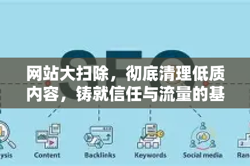 网站大扫除,彻底清理低质内容,铸就信任与流量的基石-第1张图片-星博讯-专业SEO_网站优化技巧_搜索引擎排名提升 网站大扫除,彻底清理低质内容,铸就信任与流量的基石-第1张图片-星博讯-专业SEO_网站优化技巧_搜索引擎排名提升