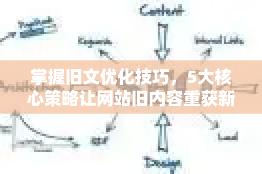 掌握旧文优化技巧,5大核心策略让网站旧内容重获新生与流量-第1张图片-星博讯-专业SEO_网站优化技巧_搜索引擎排名提升 掌握旧文优化技巧,5大核心策略让网站旧内容重获新生与流量-第1张图片-星博讯-专业SEO_网站优化技巧_搜索引擎排名提升