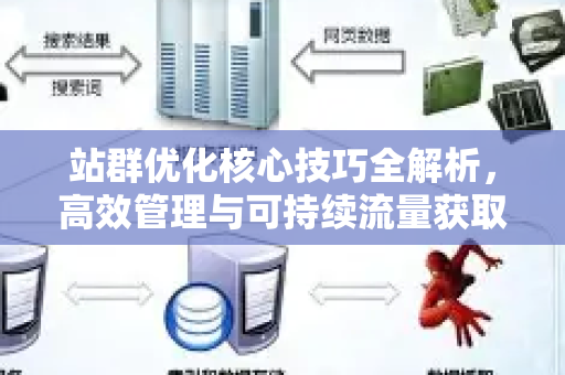 站群优化核心技巧全解析，高效管理与可持续流量获取指南-第1张图片-星博讯-专业SEO_网站优化技巧_搜索引擎排名提升