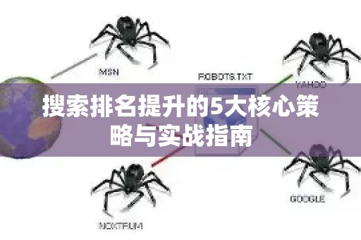 搜索排名提升的5大核心策略与实战指南-第1张图片-星博讯-专业SEO_网站优化技巧_搜索引擎排名提升 搜索排名提升的5大核心策略与实战指南-第1张图片-星博讯-专业SEO_网站优化技巧_搜索引擎排名提升