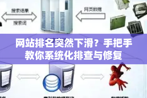 网站排名突然下滑？手把手教你系统化排查与修复-第1张图片-星博讯-专业SEO_网站优化技巧_搜索引擎排名提升