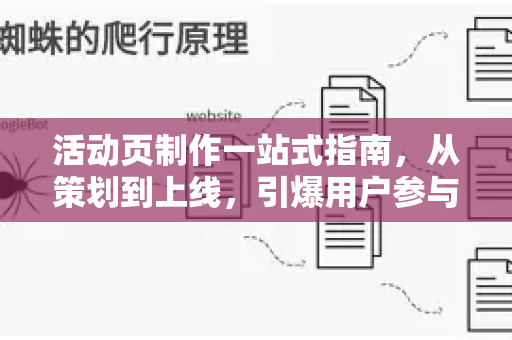 活动页制作一站式指南,从策划到上线,引爆用户参与度与转化率-第1张图片-星博讯-专业SEO_网站优化技巧_搜索引擎排名提升 活动页制作一站式指南,从策划到上线,引爆用户参与度与转化率-第1张图片-星博讯-专业SEO_网站优化技巧_搜索引擎排名提升