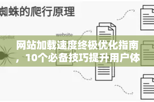 网站加载速度终极优化指南,10个必备技巧提升用户体验与SEO排名-第1张图片-星博讯-专业SEO_网站优化技巧_搜索引擎排名提升 网站加载速度终极优化指南,10个必备技巧提升用户体验与SEO排名-第1张图片-星博讯-专业SEO_网站优化技巧_搜索引擎排名提升