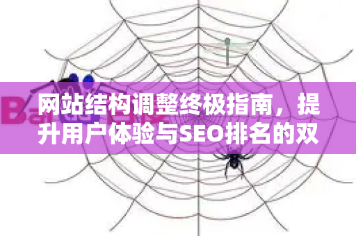 网站结构调整终极指南,提升用户体验与SEO排名的双赢策略-第1张图片-星博讯-专业SEO_网站优化技巧_搜索引擎排名提升 网站结构调整终极指南,提升用户体验与SEO排名的双赢策略-第1张图片-星博讯-专业SEO_网站优化技巧_搜索引擎排名提升