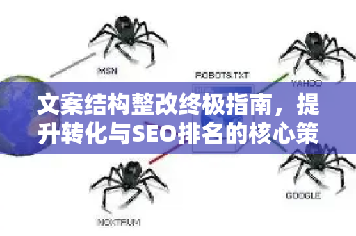 文案结构整改终极指南，提升转化与SEO排名的核心策略-第1张图片-星博讯-专业SEO_网站优化技巧_搜索引擎排名提升