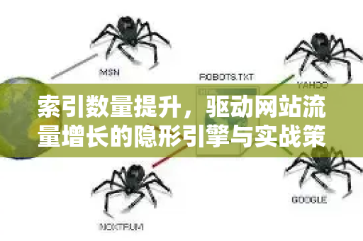 索引数量提升，驱动网站流量增长的隐形引擎与实战策略-第1张图片-星博讯-专业SEO_网站优化技巧_搜索引擎排名提升