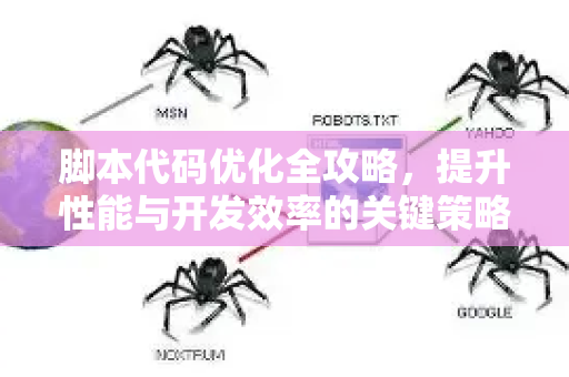 脚本代码优化全攻略，提升性能与开发效率的关键策略-第1张图片-星博讯-专业SEO_网站优化技巧_搜索引擎排名提升