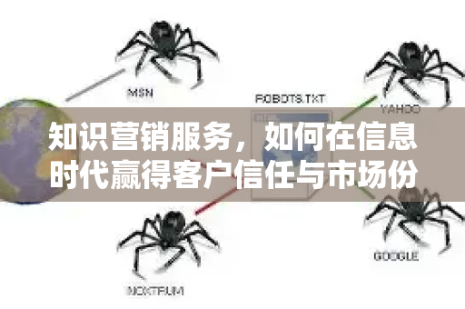知识营销服务，如何在信息时代赢得客户信任与市场份额-第1张图片-星博讯-专业SEO_网站优化技巧_搜索引擎排名提升