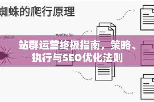 站群运营终极指南，策略、执行与SEO优化法则-第1张图片-星博讯-专业SEO_网站优化技巧_搜索引擎排名提升
