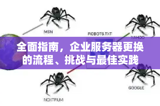 全面指南,企业服务器更换的流程、挑战与最佳实践-第1张图片-星博讯-专业SEO_网站优化技巧_搜索引擎排名提升 全面指南,企业服务器更换的流程、挑战与最佳实践-第1张图片-星博讯-专业SEO_网站优化技巧_搜索引擎排名提升