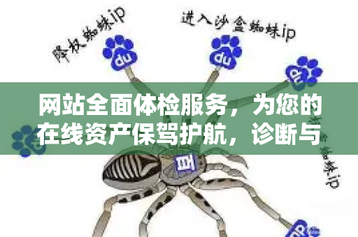 网站全面体检服务，为您的在线资产保驾护航，诊断与优化指南-第1张图片-星博讯-专业SEO_网站优化技巧_搜索引擎排名提升