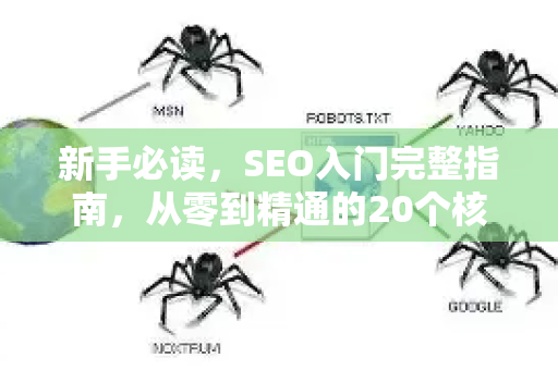 新手必读，SEO入门完整指南，从零到精通的20个核心知识点-第1张图片-星博讯-专业SEO_网站优化技巧_搜索引擎排名提升