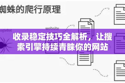 收录稳定技巧全解析,让搜索引擎持续青睐你的网站-第1张图片-星博讯-专业SEO_网站优化技巧_搜索引擎排名提升 收录稳定技巧全解析,让搜索引擎持续青睐你的网站-第1张图片-星博讯-专业SEO_网站优化技巧_搜索引擎排名提升