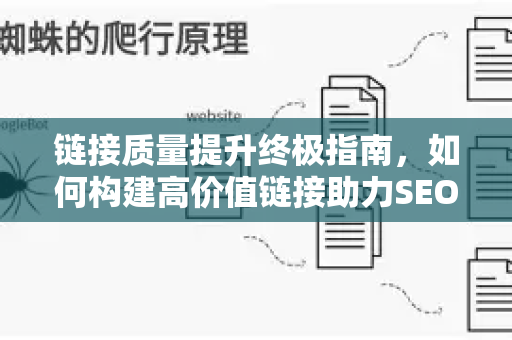 链接质量提升终极指南,如何构建高价值链接助力SEO优化-第1张图片-星博讯-专业SEO_网站优化技巧_搜索引擎排名提升 链接质量提升终极指南,如何构建高价值链接助力SEO优化-第1张图片-星博讯-专业SEO_网站优化技巧_搜索引擎排名提升