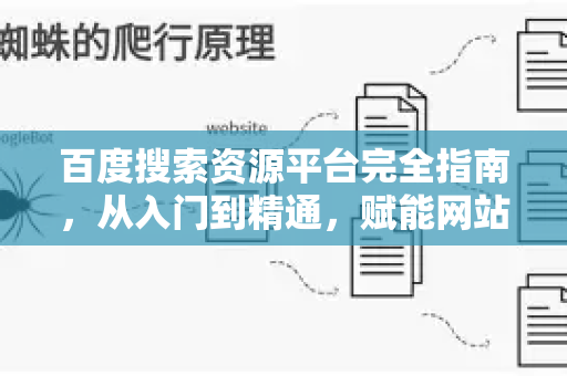 百度搜索资源平台完全指南，从入门到精通，赋能网站SEO