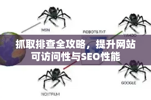 抓取排查全攻略,提升网站可访问性与SEO性能-第1张图片-星博讯-专业SEO_网站优化技巧_搜索引擎排名提升 抓取排查全攻略,提升网站可访问性与SEO性能-第1张图片-星博讯-专业SEO_网站优化技巧_搜索引擎排名提升