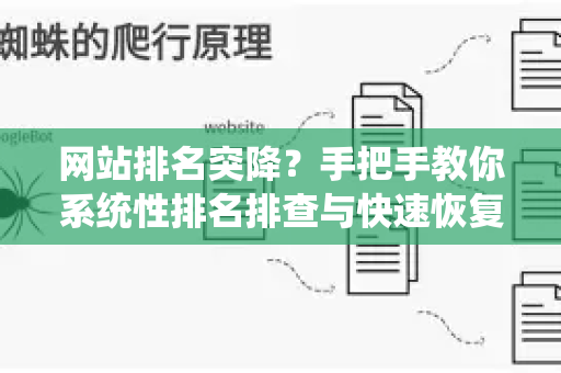 网站排名突降？手把手教你系统性排名排查与快速恢复指南-第1张图片-星博讯-专业SEO_网站优化技巧_搜索引擎排名提升