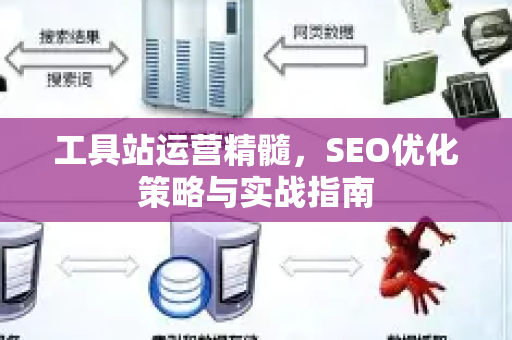 工具站运营精髓，SEO优化策略与实战指南-第1张图片-星博讯-专业SEO_网站优化技巧_搜索引擎排名提升