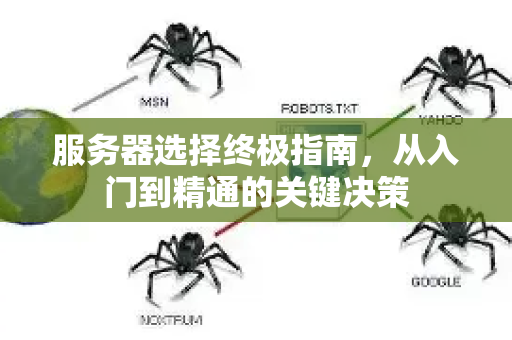 服务器选择终极指南,从入门到精通的关键决策-第1张图片-星博讯-专业SEO_网站优化技巧_搜索引擎排名提升 服务器选择终极指南,从入门到精通的关键决策-第1张图片-星博讯-专业SEO_网站优化技巧_搜索引擎排名提升