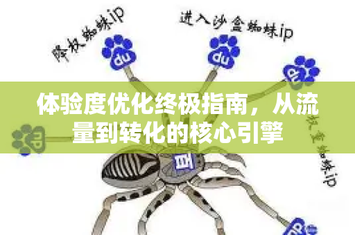 体验度优化终极指南，从流量到转化的核心引擎-第1张图片-星博讯-专业SEO_网站优化技巧_搜索引擎排名提升
