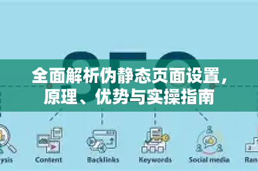 全面解析伪静态页面设置,原理、优势与实操指南-第1张图片-星博讯-专业SEO_网站优化技巧_搜索引擎排名提升 全面解析伪静态页面设置,原理、优势与实操指南-第1张图片-星博讯-专业SEO_网站优化技巧_搜索引擎排名提升
