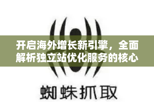 开启海外增长新引擎，全面解析独立站优化服务的核心价值与实施策略-第1张图片-星博讯-专业SEO_网站优化技巧_搜索引擎排名提升