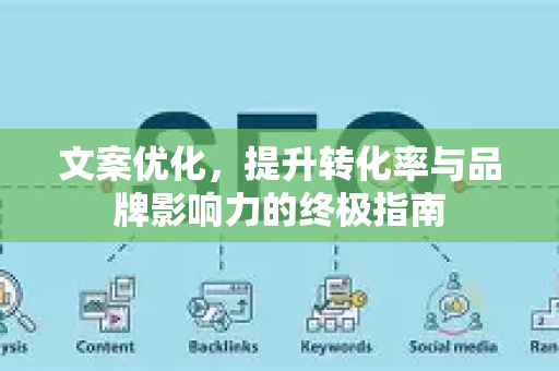 文案优化,提升转化率与品牌影响力的终极指南-第1张图片-星博讯-专业SEO_网站优化技巧_搜索引擎排名提升 文案优化,提升转化率与品牌影响力的终极指南-第1张图片-星博讯-专业SEO_网站优化技巧_搜索引擎排名提升