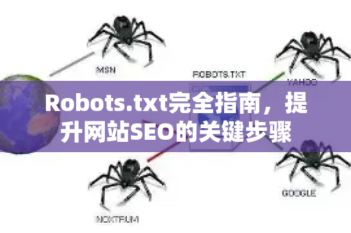Robots.txt完全指南,提升网站SEO的关键步骤-第1张图片-星博讯-专业SEO_网站优化技巧_搜索引擎排名提升 Robots.txt完全指南,提升网站SEO的关键步骤-第1张图片-星博讯-专业SEO_网站优化技巧_搜索引擎排名提升