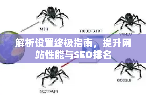 解析设置终极指南，提升网站性能与SEO排名-第1张图片-星博讯-专业SEO_网站优化技巧_搜索引擎排名提升