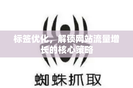 标签优化，解锁网站流量增长的核心策略-第1张图片-星博讯-专业SEO_网站优化技巧_搜索引擎排名提升