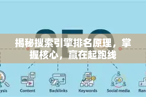揭秘搜索引擎排名原理，掌握核心，赢在起跑线-第1张图片-星博讯-专业SEO_网站优化技巧_搜索引擎排名提升