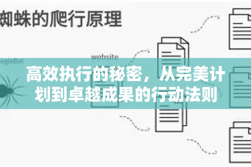 高效执行的秘密，从完美计划到卓越成果的行动法则-第1张图片-星博讯-专业SEO_网站优化技巧_搜索引擎排名提升