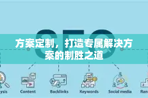 方案定制,打造专属解决方案的制胜之道-第1张图片-星博讯-专业SEO_网站优化技巧_搜索引擎排名提升 方案定制,打造专属解决方案的制胜之道-第1张图片-星博讯-专业SEO_网站优化技巧_搜索引擎排名提升