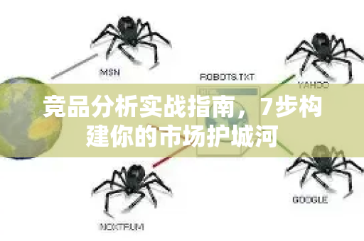 竞品分析实战指南，7步构建你的市场护城河-第1张图片-星博讯-专业SEO_网站优化技巧_搜索引擎排名提升