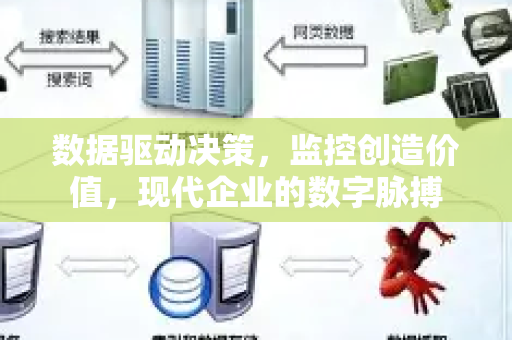 数据驱动决策，监控创造价值，现代企业的数字脉搏-第1张图片-星博讯-专业SEO_网站优化技巧_搜索引擎排名提升