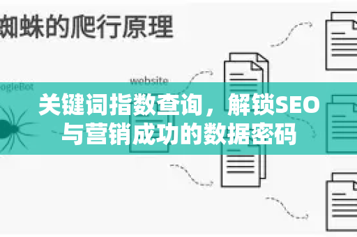 关键词指数查询，解锁SEO与营销成功的数据密码