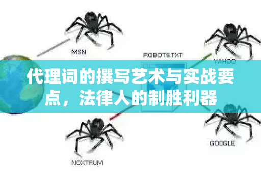 代理词的撰写艺术与实战要点,法律人的制胜利器-第1张图片-星博讯-专业SEO_网站优化技巧_搜索引擎排名提升 代理词的撰写艺术与实战要点,法律人的制胜利器-第1张图片-星博讯-专业SEO_网站优化技巧_搜索引擎排名提升
