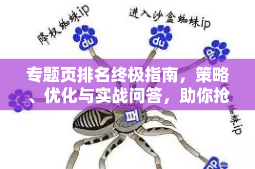 专题页排名终极指南,策略、优化与实战问答,助你抢占流量高地-第1张图片-星博讯-专业SEO_网站优化技巧_搜索引擎排名提升 专题页排名终极指南,策略、优化与实战问答,助你抢占流量高地-第1张图片-星博讯-专业SEO_网站优化技巧_搜索引擎排名提升