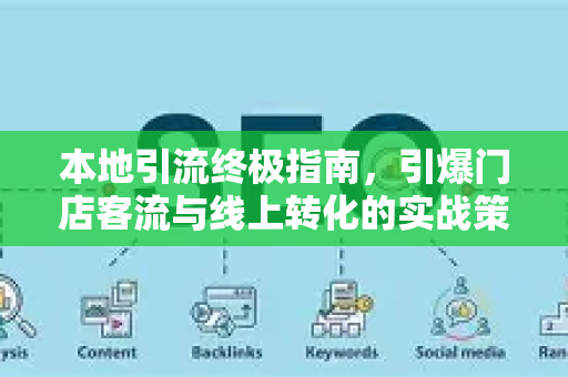 本地引流终极指南,引爆门店客流与线上转化的实战策略-第1张图片-星博讯-专业SEO_网站优化技巧_搜索引擎排名提升 本地引流终极指南,引爆门店客流与线上转化的实战策略-第1张图片-星博讯-专业SEO_网站优化技巧_搜索引擎排名提升