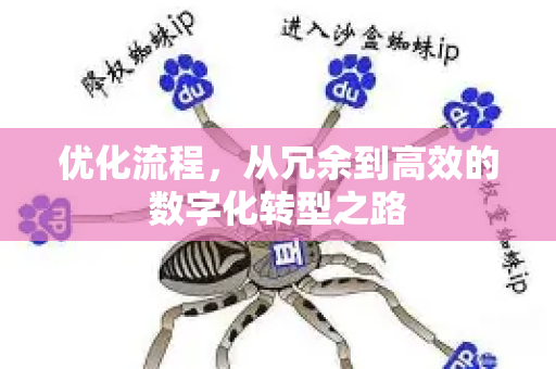 优化流程,从冗余到高效的数字化转型之路-第1张图片-星博讯-专业SEO_网站优化技巧_搜索引擎排名提升 优化流程,从冗余到高效的数字化转型之路-第1张图片-星博讯-专业SEO_网站优化技巧_搜索引擎排名提升