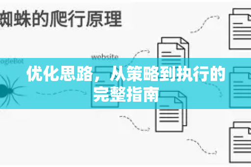 优化思路,从策略到执行的完整指南-第1张图片-星博讯-专业SEO_网站优化技巧_搜索引擎排名提升 优化思路,从策略到执行的完整指南-第1张图片-星博讯-专业SEO_网站优化技巧_搜索引擎排名提升