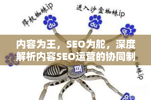 内容为王，SEO为舵，深度解析内容SEO运营的协同制胜策略-第1张图片-星博讯-专业SEO_网站优化技巧_搜索引擎排名提升