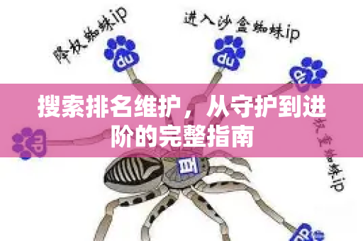 搜索排名维护，从守护到进阶的完整指南-第1张图片-星博讯-专业SEO_网站优化技巧_搜索引擎排名提升